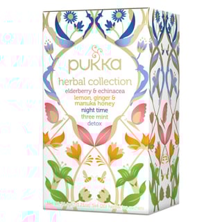 Pukka Herbal Collection