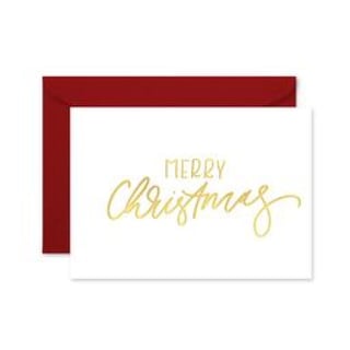 Merry Christmas Card