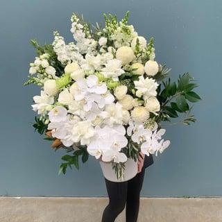 The Luxe Buttercream Blooms