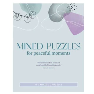Puzzles For Peaceful Moments