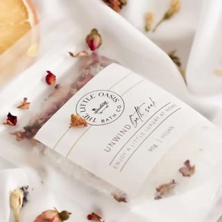 Unwind Bath Soak