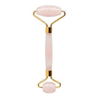 Rose Quartz Facial Roller