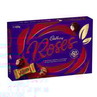 Cadbury Roses 420g