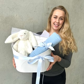 Baby Hamper Blue