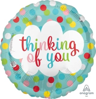 Thinking of You Balloon