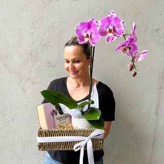 Orchid Lover Hamper