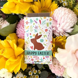 FREE EASTER BUNNY BLOCK