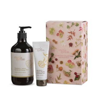 Botanical Bathroom Collection