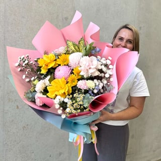 Luxe Easter Bouquet