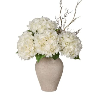 Elsie Hydrangea Vase