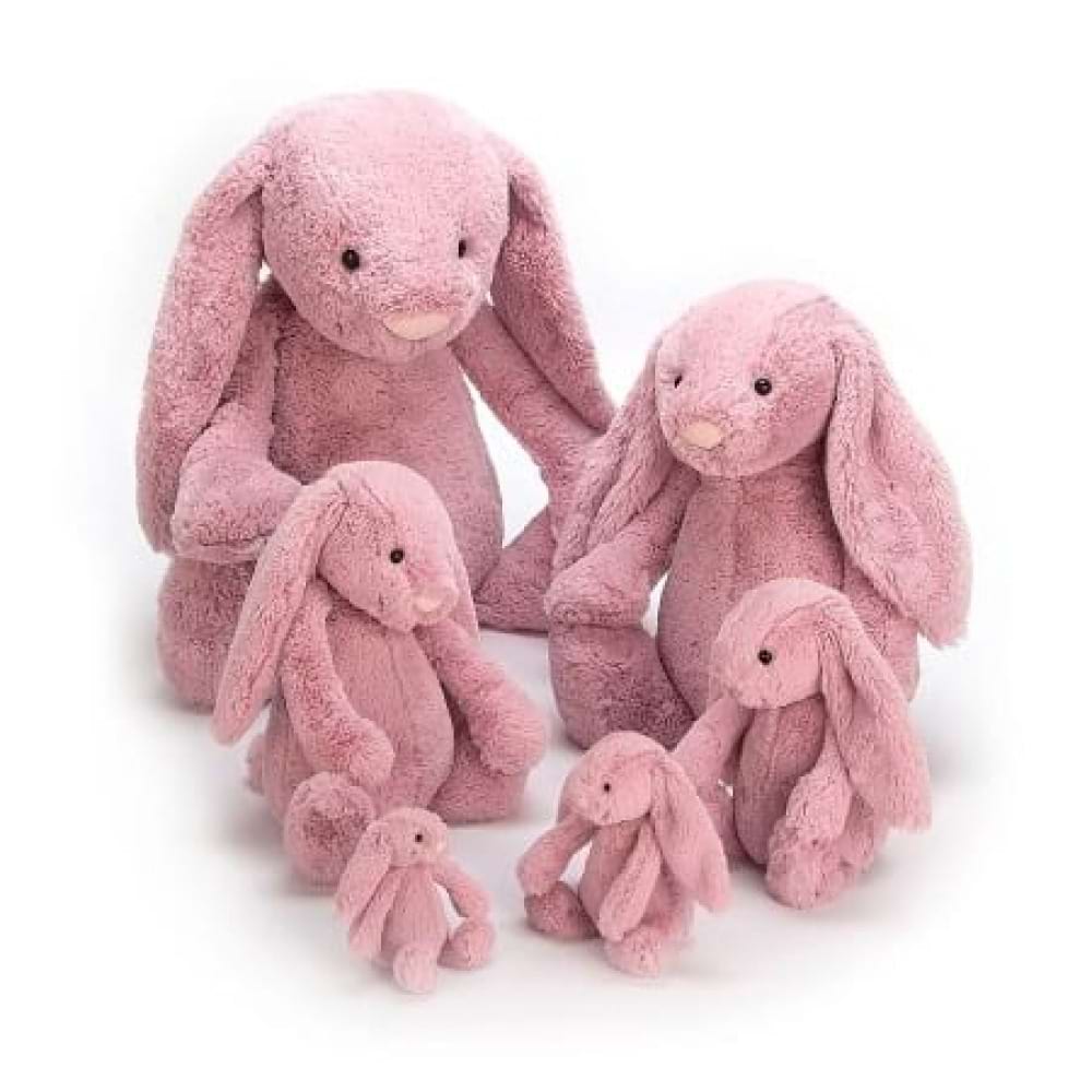Jellycat Bashful Tulip Bunny Medium Same Day Delivery