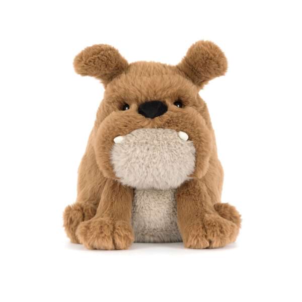 Jellycat Grumpy Derreck Dog 3