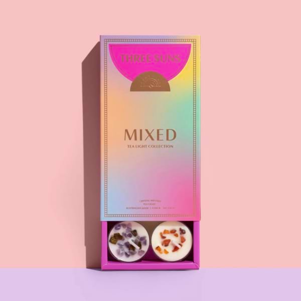 Tea Light Gift Box (Set of 8) 3