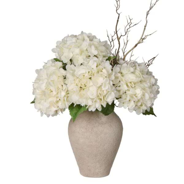 Elsie Hydrangea Vase 3