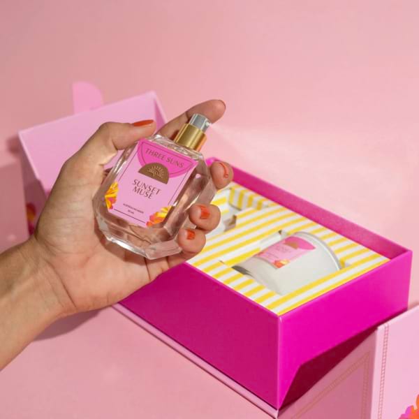 Sunset Muse Gift Set 2