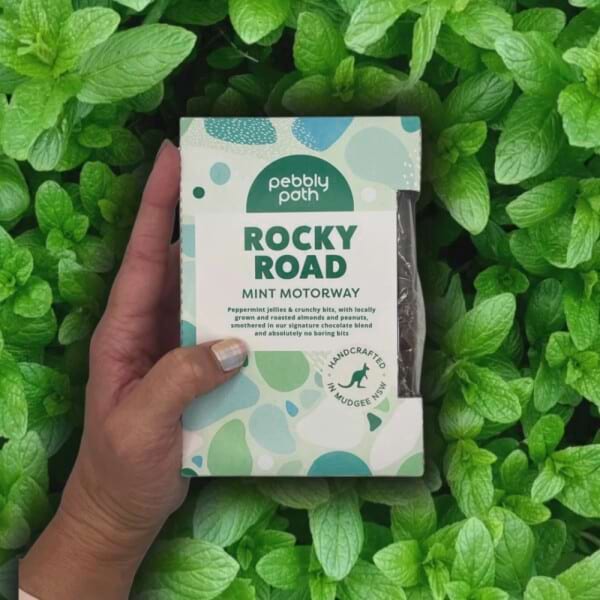 Mint Motorway Rocky Road