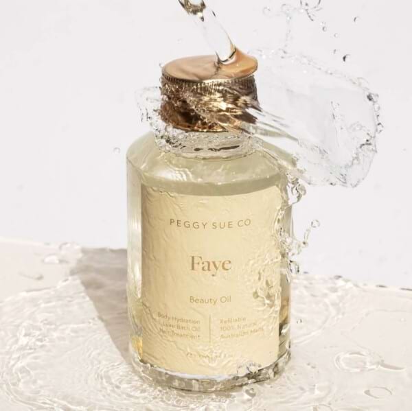 Faye Beauty Oil 2