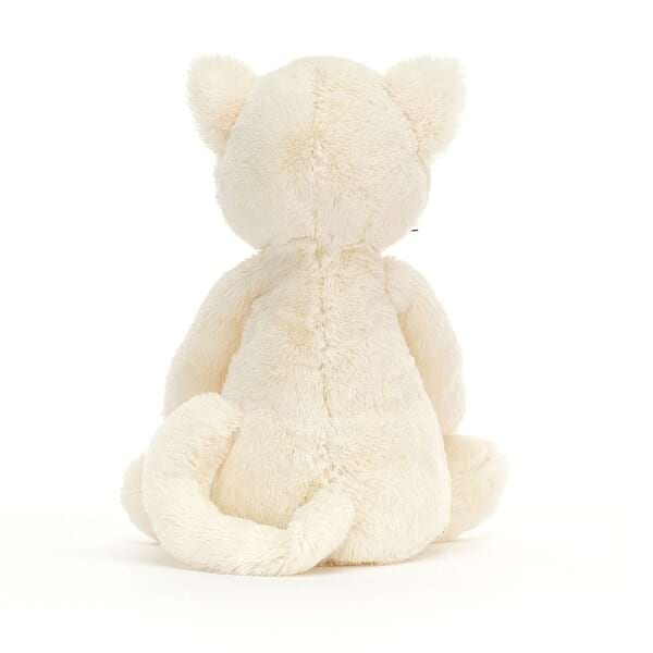 Jellycat Bashful Cream Kitten Medium 3