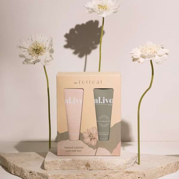 Al.ive Hand Care Duet 4