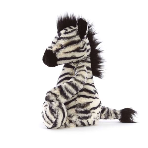 Jellycat Bashful Zebra 1