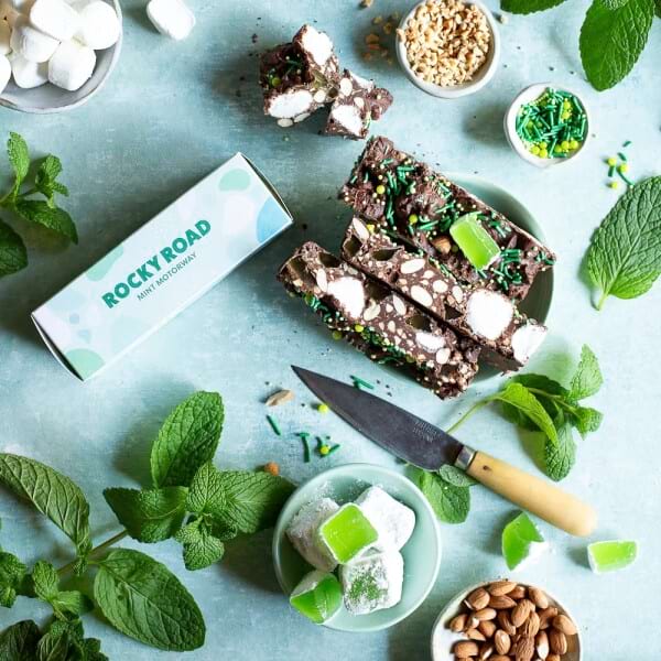 Mint Motorway Rocky Road