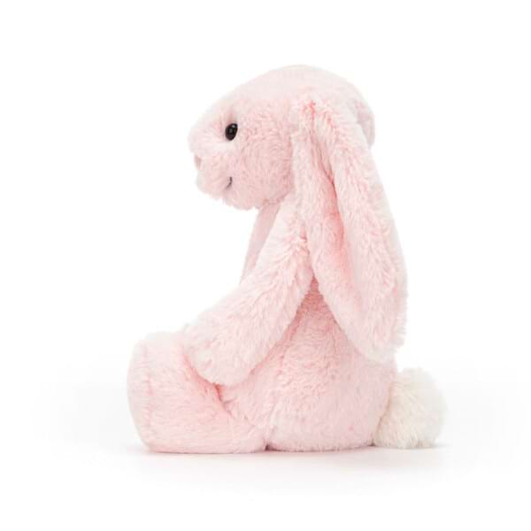 Jellycat Bashful Pink Bunny 1