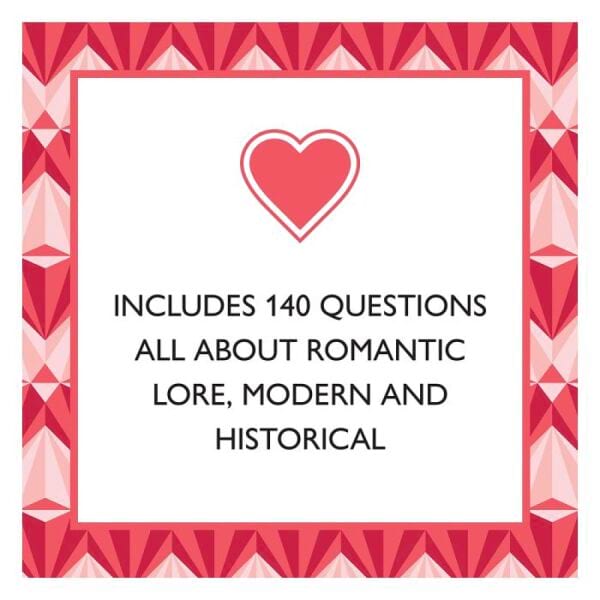 Love & Romance Trivia 3