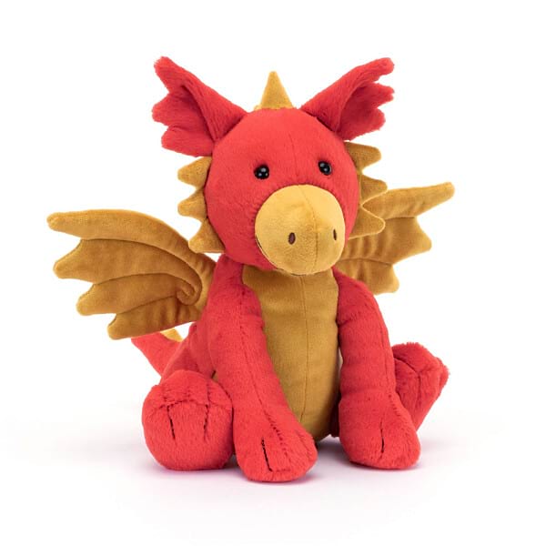 Jellycat Darvin Dragon 4