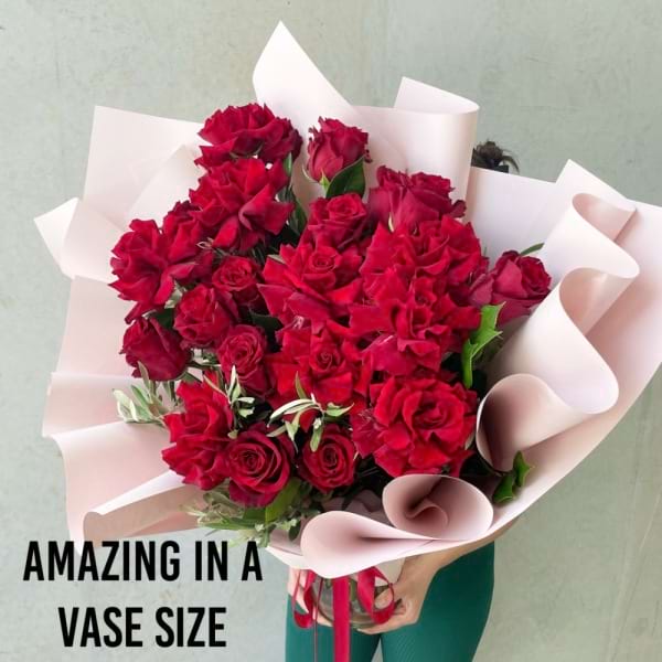 Amazing in a Vase