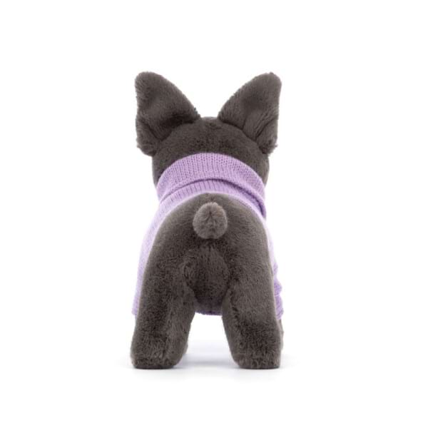 Jellycat Sweater French Bulldog 3