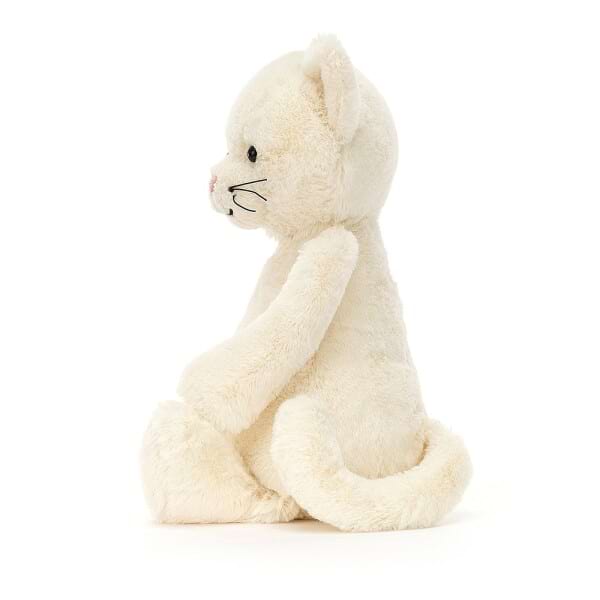 Jellycat Bashful Cream Kitten Medium 2