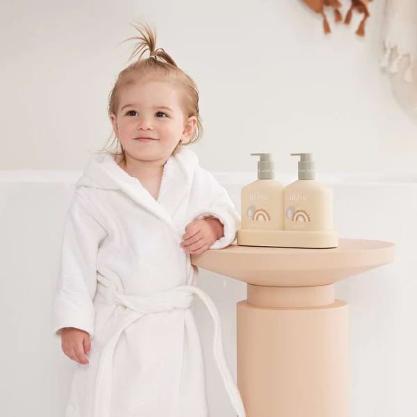 Baby Wash & Lotion Gentle Pear Duo 2