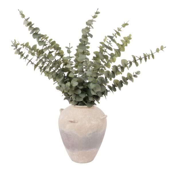 Luxe Eucalyptus Pot Everlasting 1
