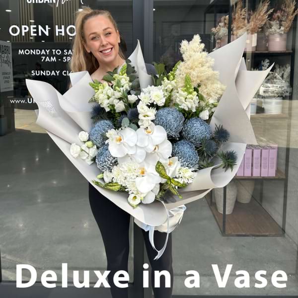 Amazing in a Vase size