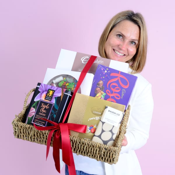 Ultimate Chocolate Hamper 1