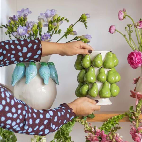 Pear Vase 2