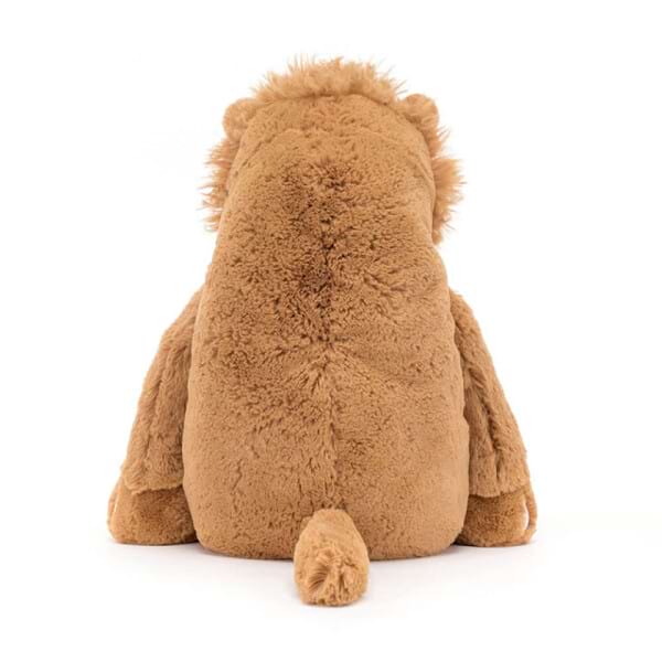 Jellycat Stellan Sabre Tooth Tiger 3