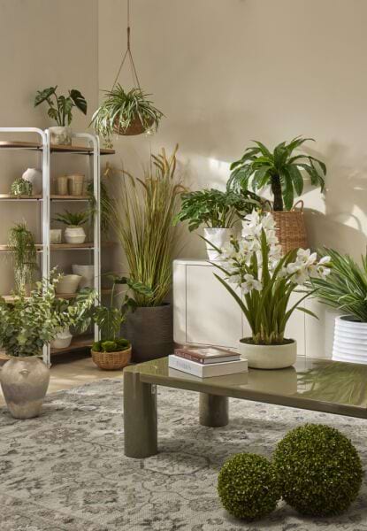 Luxe Eucalyptus Pot Everlasting 3