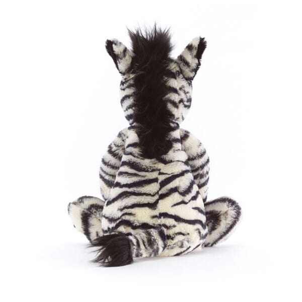 Jellycat Bashful Zebra 2