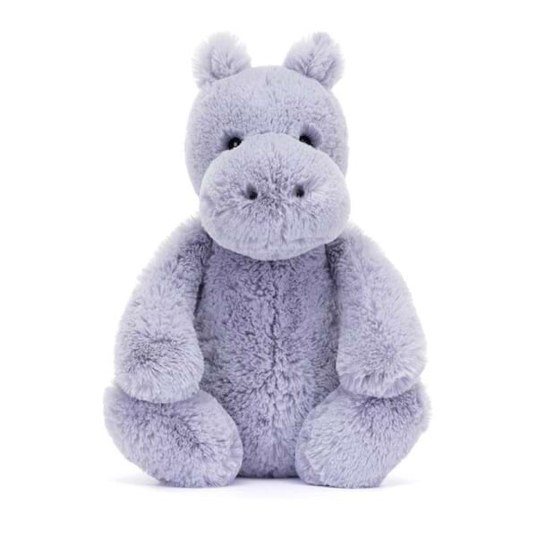 Jellycat Bashful Hippo 3