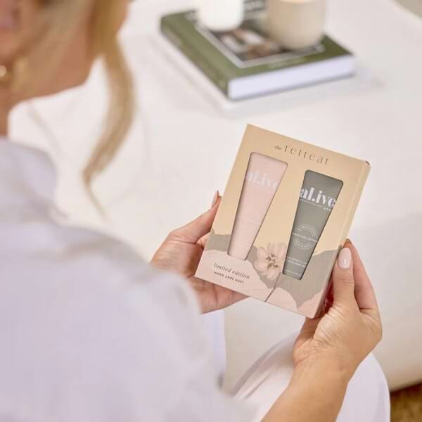 Al.ive Hand Care Duet 3