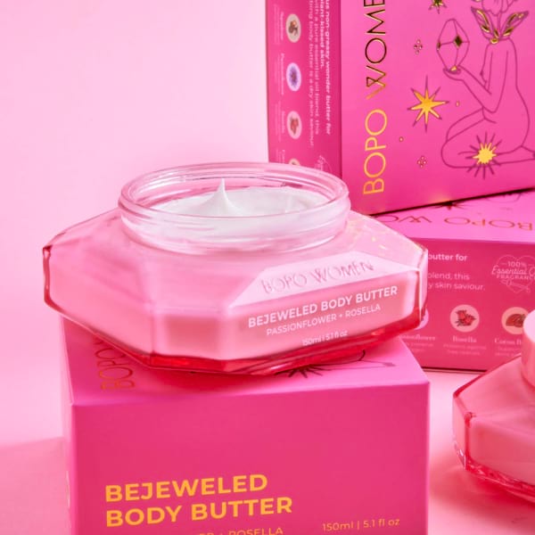 Bejewelled Body Butter 3