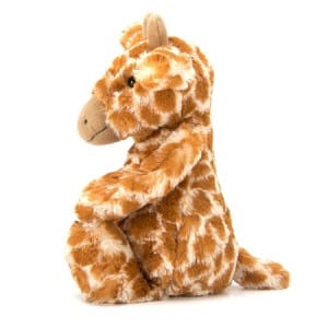 Jellycat Bashful Giraffe 1