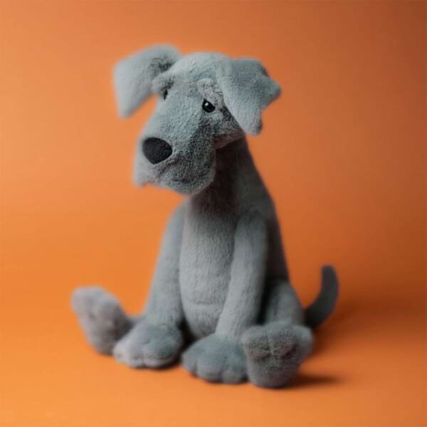 Jellycat Zeus Great Dane 2
