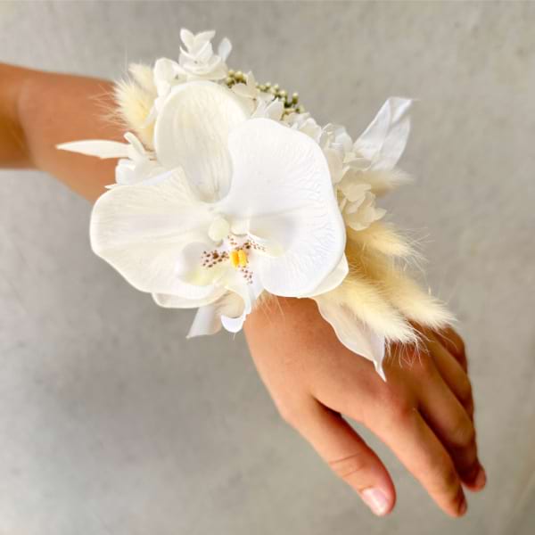 Wrist Corsage 2