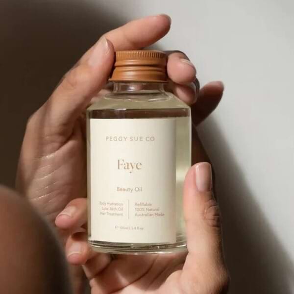 Faye Beauty Oil 4