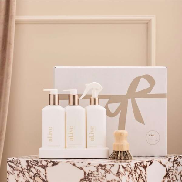 Al.ive Kitchen Trio Gift Set 2