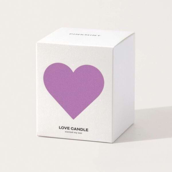 Night Sakura Candle 4