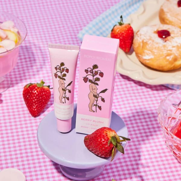 Berry Blush Lip Balm 2