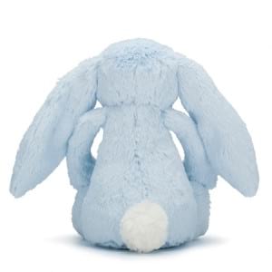 Jellycat Bashful Blue Bunny 2